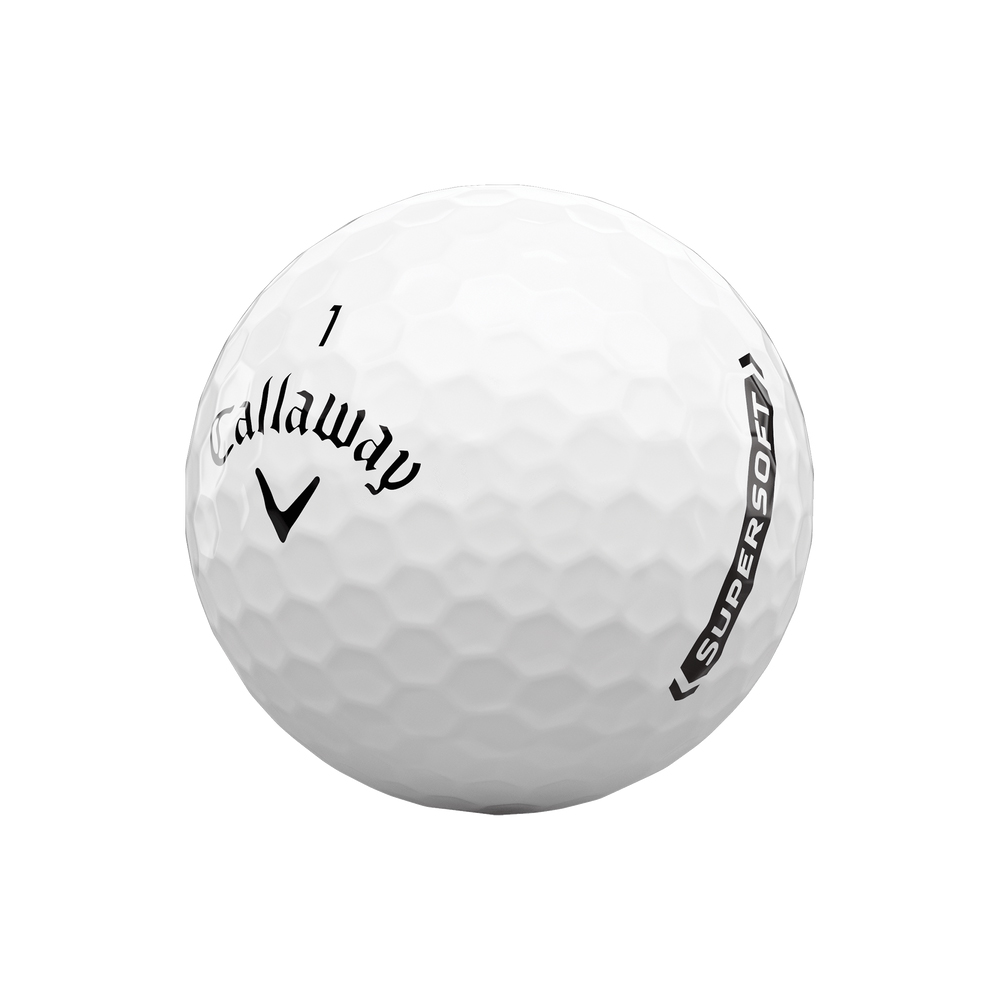 NEW Callaway Supersoft 2021 Golf Balls Choose Quantity & Color eBay